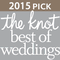TheKnot's 2015 Pick for Best Of