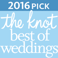 TheKnot's 2016 Pick for Best Of