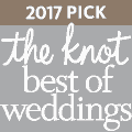 TheKnot's 2017 Pick for Best Of