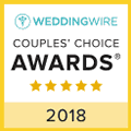 WeddingWire 2018 Couple's Choice Awards