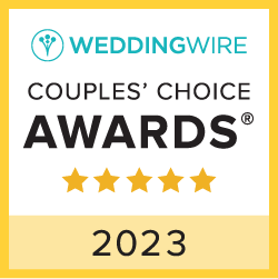 WeddingWire 2023 Couple's Choice Awards