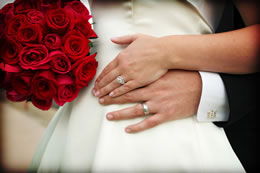 Holding Rings and Roses