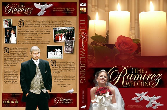 Ramirez Platinum DVD Cover Artwork