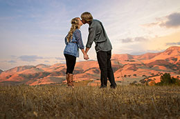 Engagement Shoot in San Luis Obispo, California