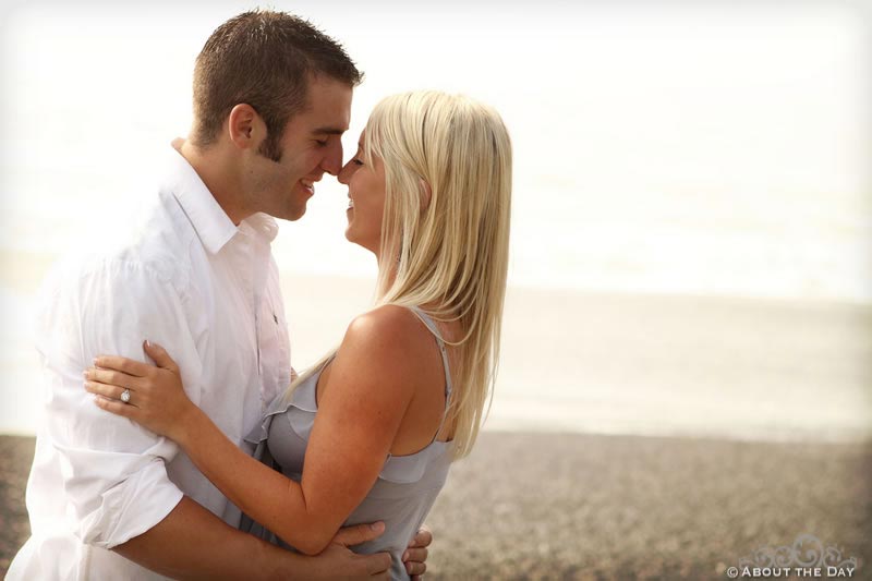 Engagement session in Santa Rosa, California