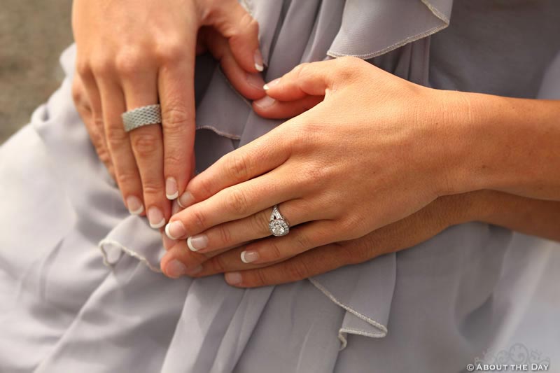 Engagement session in Santa Rosa, California