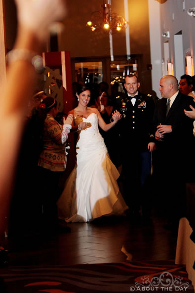 Wedding in Pasco, Washington