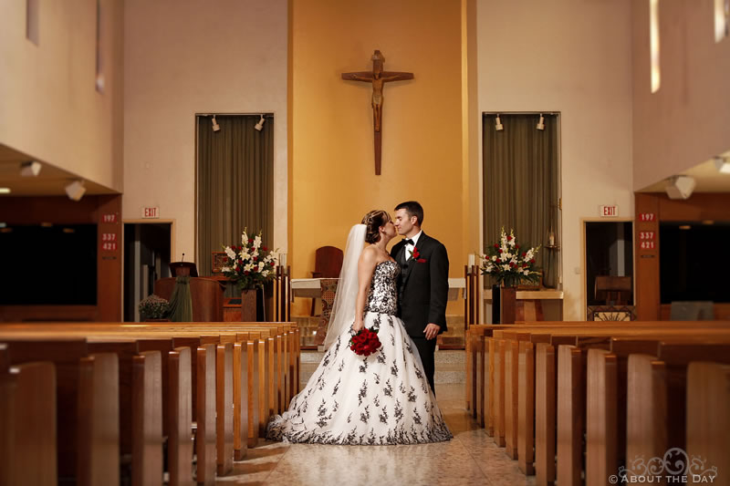 Wedding in Redlands, California