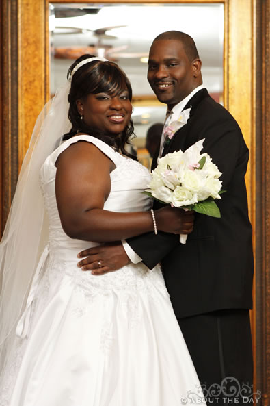 Wedding in New Orleans, Louisiana
