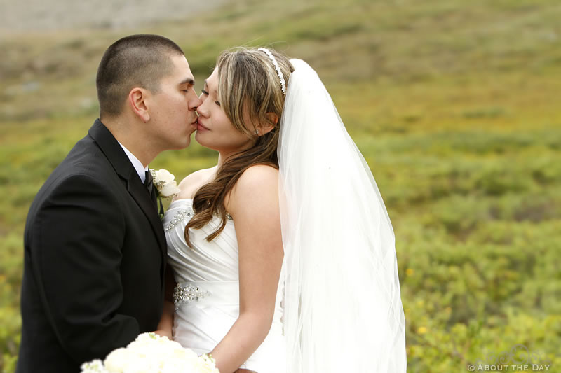 Wedding in Nome, Alaska