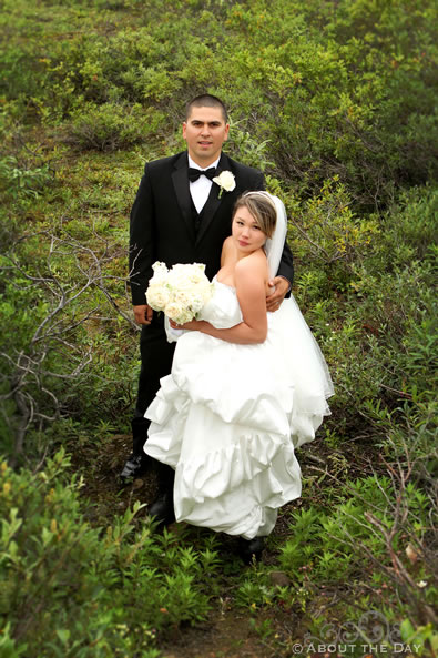 Wedding in Nome, Alaska