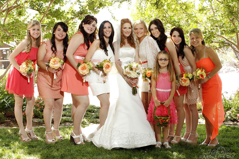 Wedding in Riverside, California