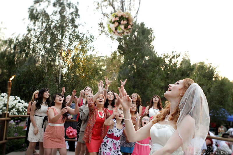 Wedding in Riverside, California
