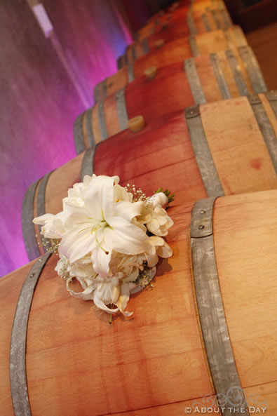 Wedding at Novelty Hill Januik Winery in Woodinville, Washington