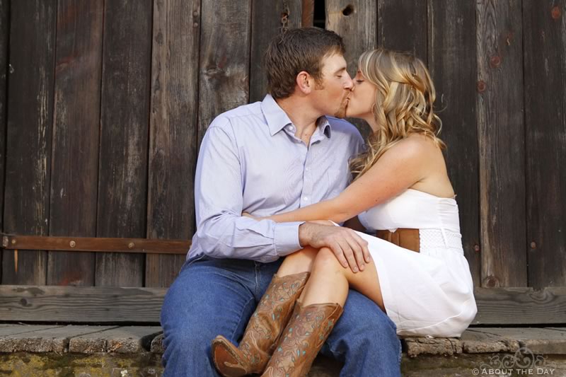 Engagement Session in Calistoga, California