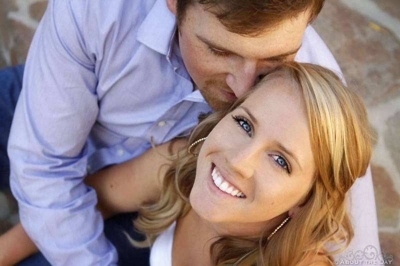 Engagement Session in Calistoga, California