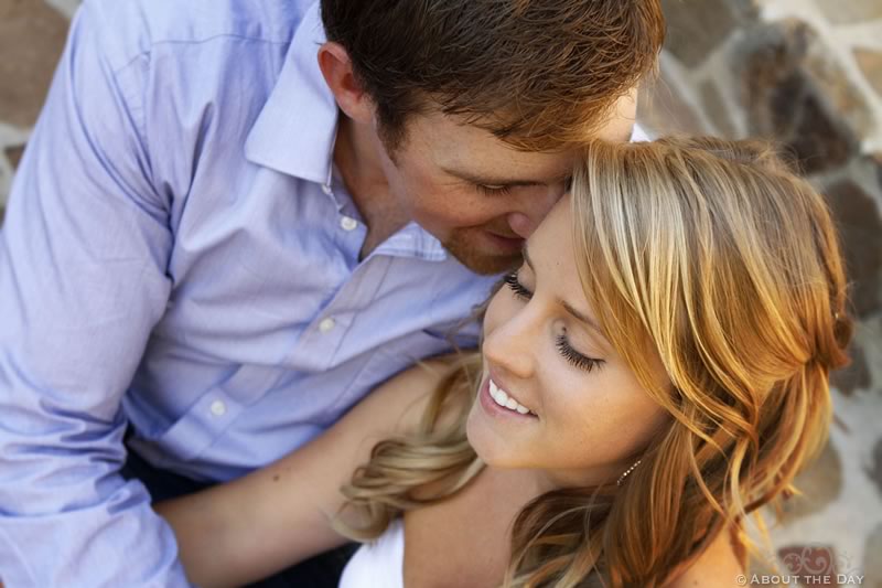 Engagement Session in Calistoga, California