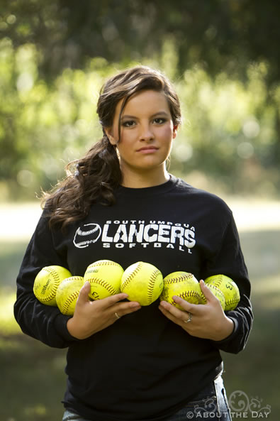 Photo session with Haleigh in Azalea, Oregon