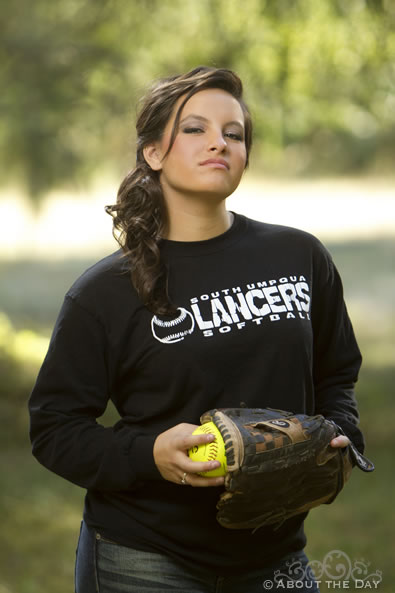 Photo session with Haleigh in Azalea, Oregon