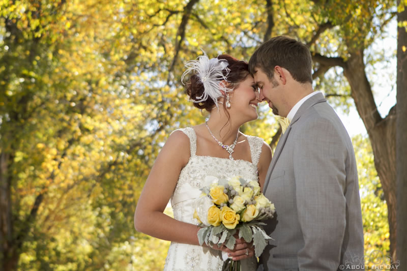 Wedding in Guymon, Oklahoma