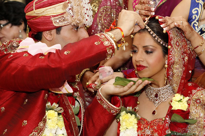 Indian Wedding Celebration in Everett, Washington