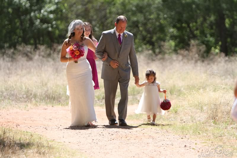 Wedding in Sedona, Arizona
