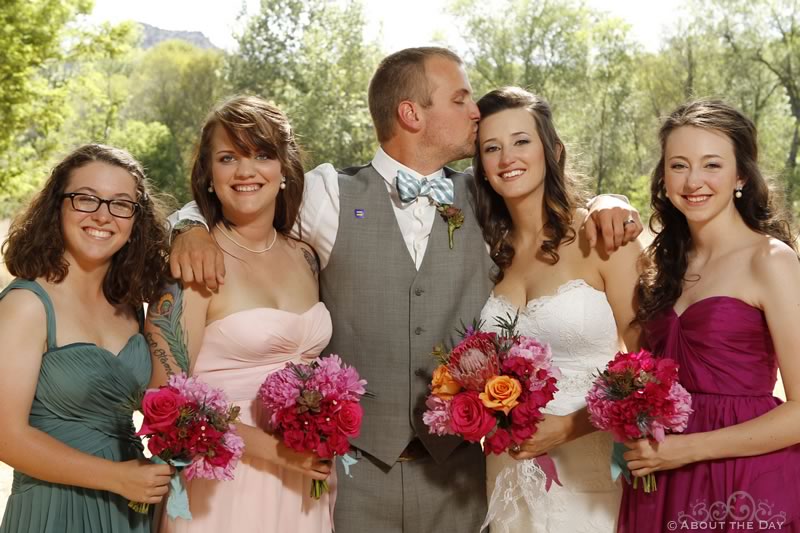 Wedding in Sedona, Arizona