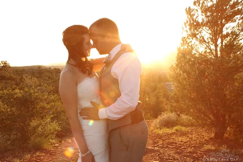 Wedding in Sedona, Arizona