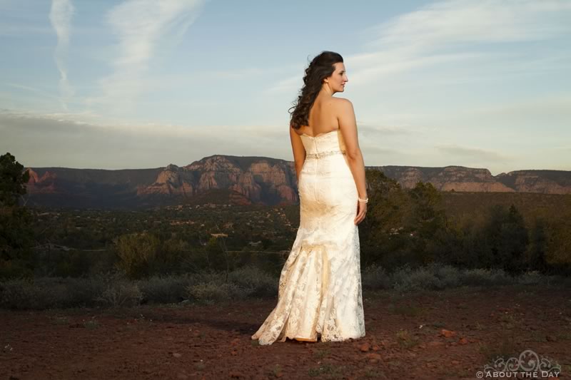 Wedding in Sedona, Arizona