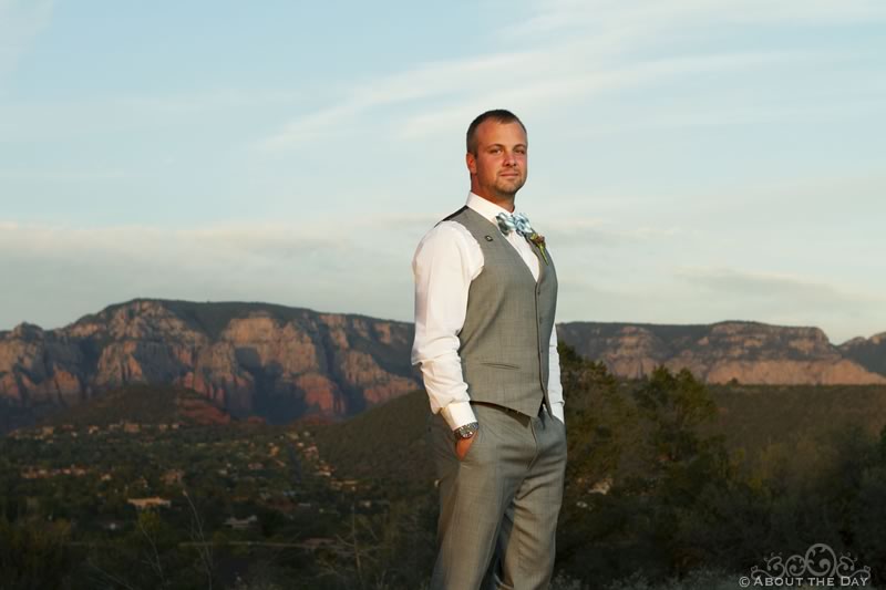 Wedding in Sedona, Arizona