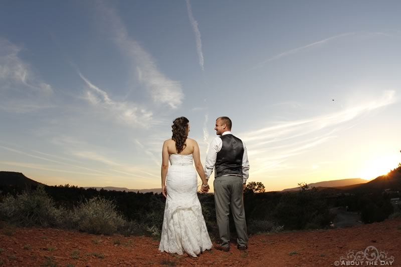 Wedding in Sedona, Arizona