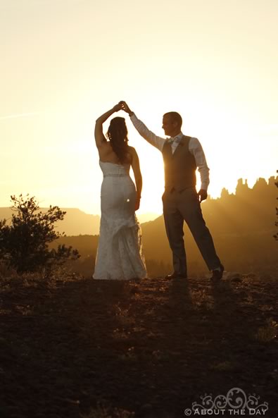 Wedding in Sedona, Arizona