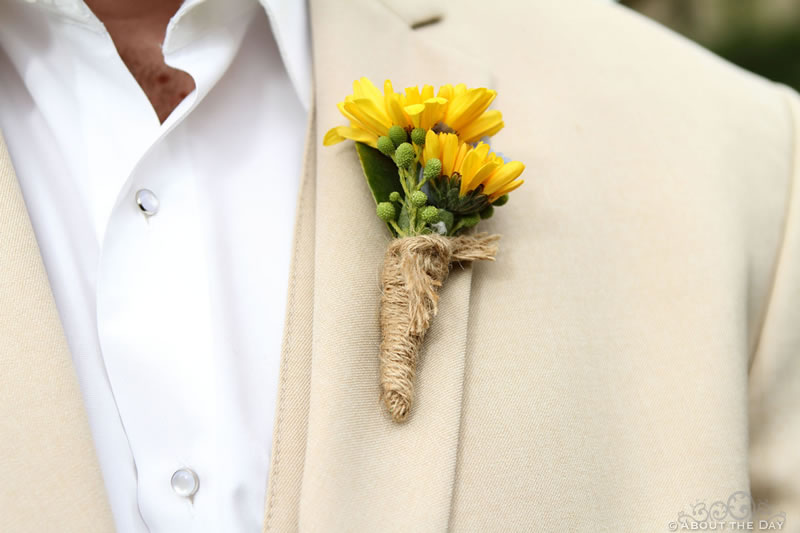 Wedding at Charles Krug Winery in St Helena, California