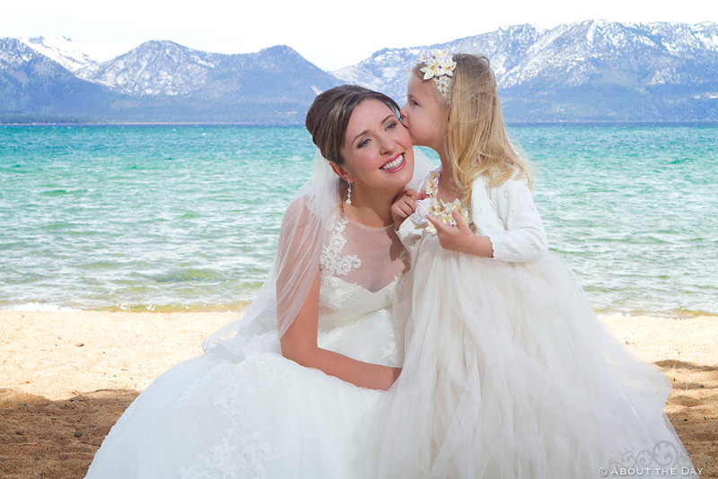 Wedding in South Lake Tahoe, California