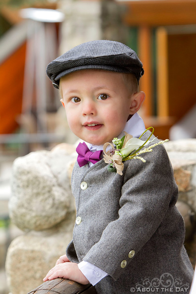 Wedding in South Lake Tahoe, California