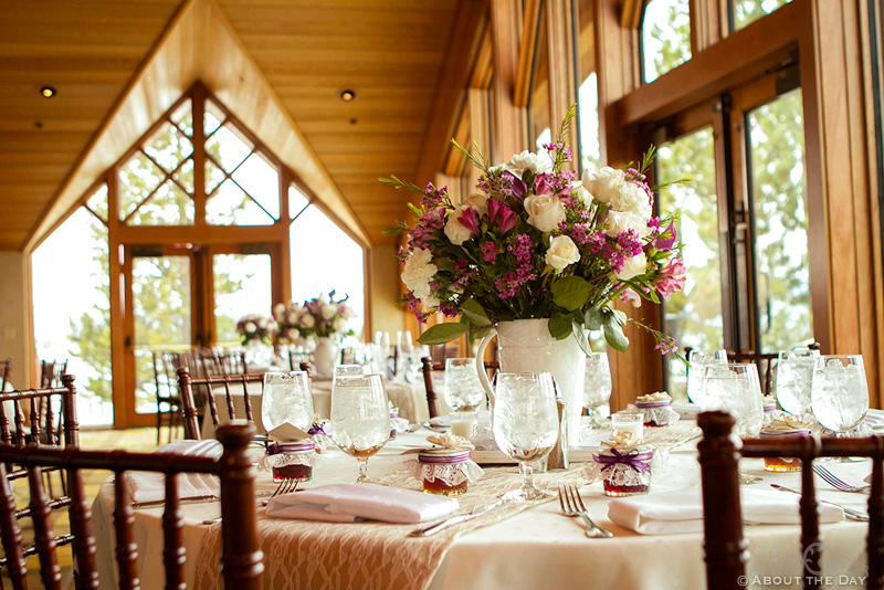 Wedding in South Lake Tahoe, California