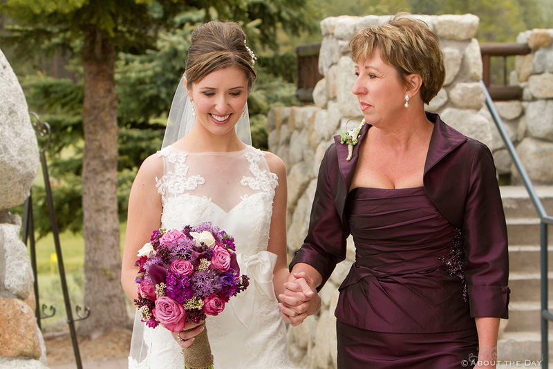 Wedding in South Lake Tahoe, California