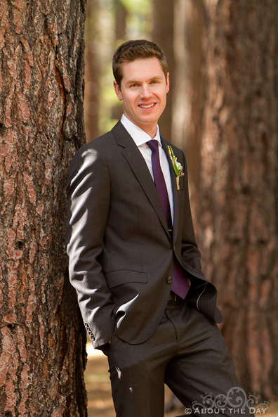 Wedding in South Lake Tahoe, California