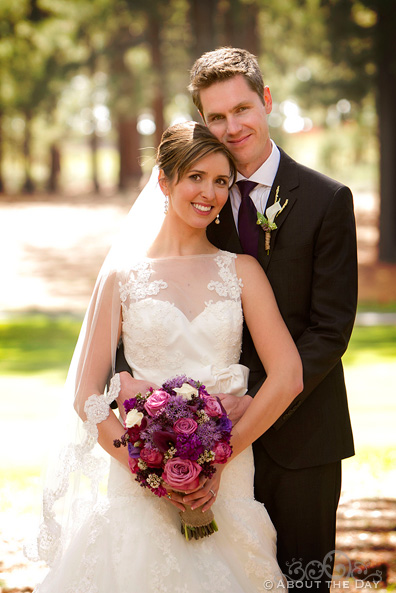 Wedding in South Lake Tahoe, California