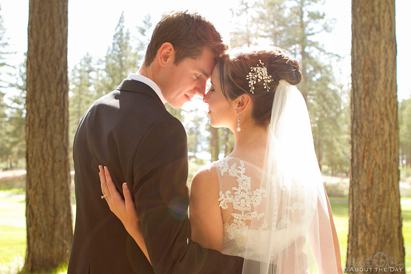 Wedding in South Lake Tahoe, California