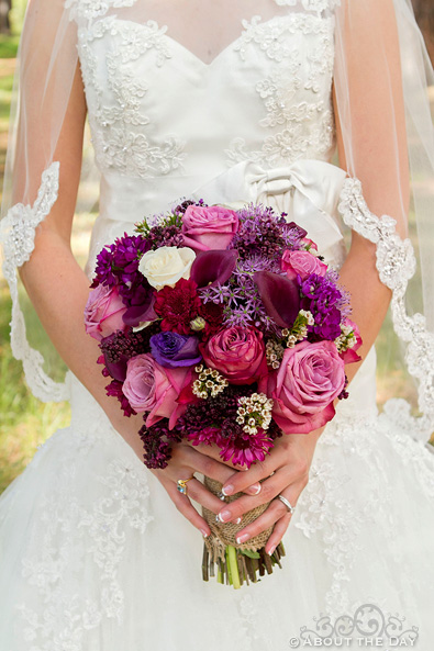 Wedding in South Lake Tahoe, California