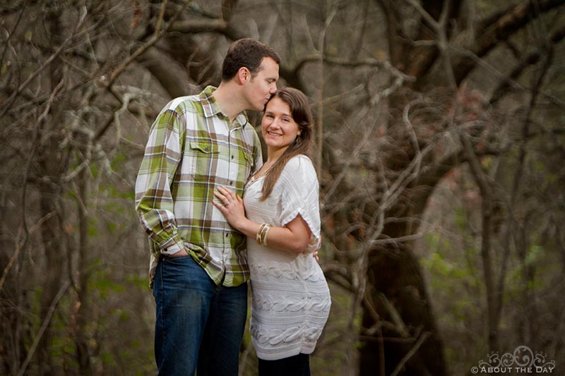 Engagement Photos in Frisco, Texas