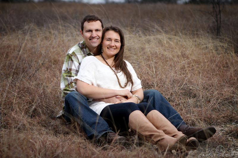 Engagement Photos in Frisco, Texas