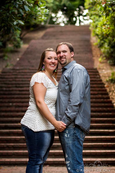 Engagement Photos in Portland, Oregon