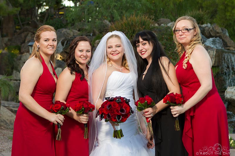 Wedding in Gilbert, Arizona