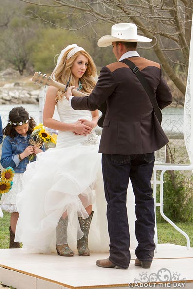 Wedding in Del Rio, Texas