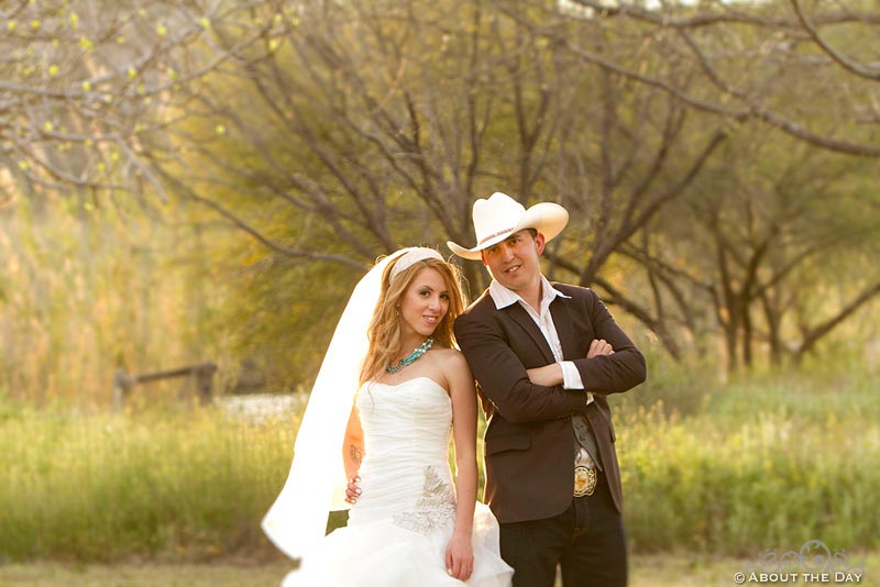Wedding in Del Rio, Texas