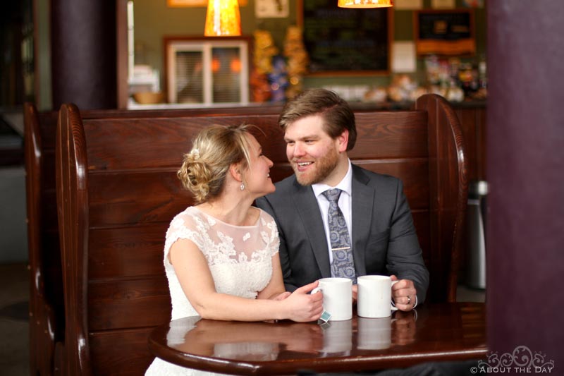 Wedding Photos in Eau Claire, Wisconsin