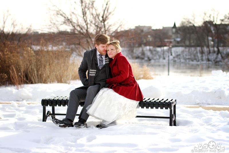 Wedding Photos in Eau Claire, Wisconsin