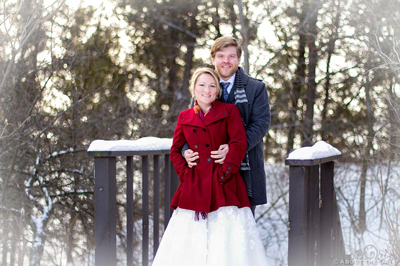 Wedding Photos in Eau Claire, Wisconsin